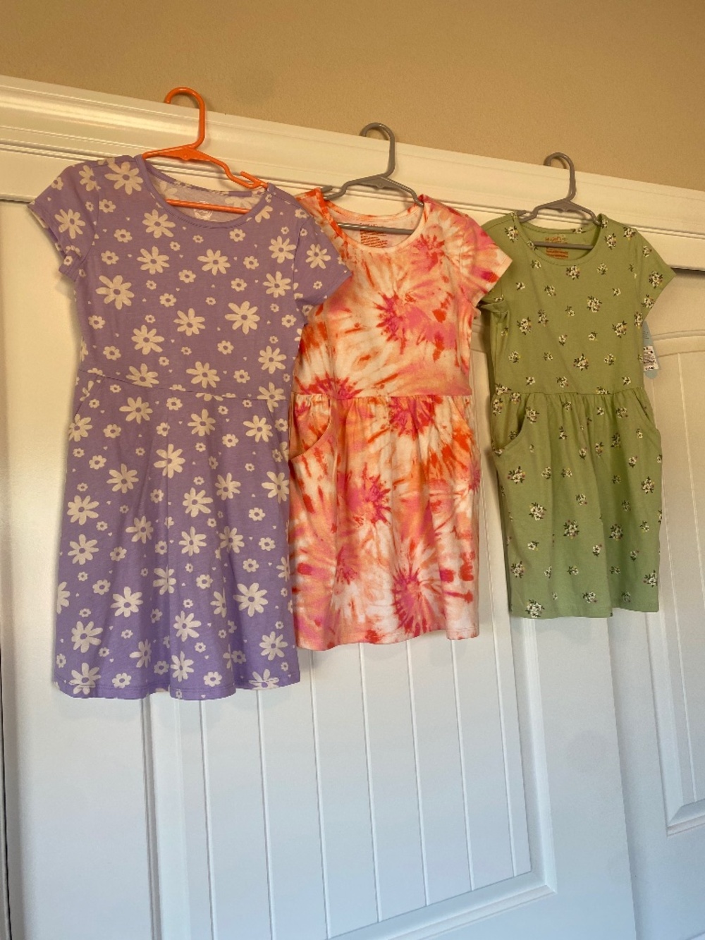 Lot of Girl Dresses